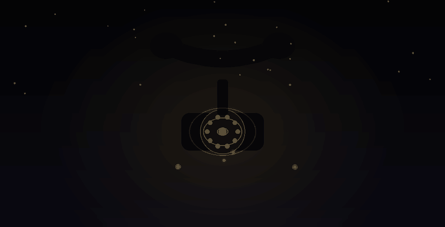 Animated illustration of a call reaching TrueHurtz across the city